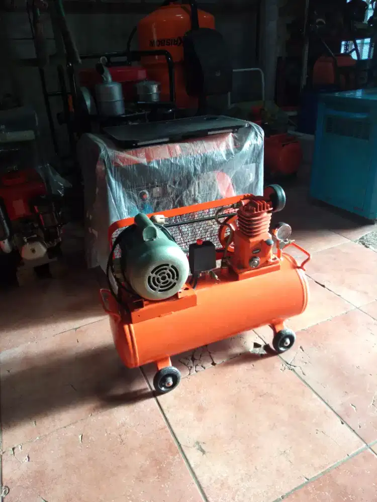 KOMPRESOR SHARK 1/4 Hp