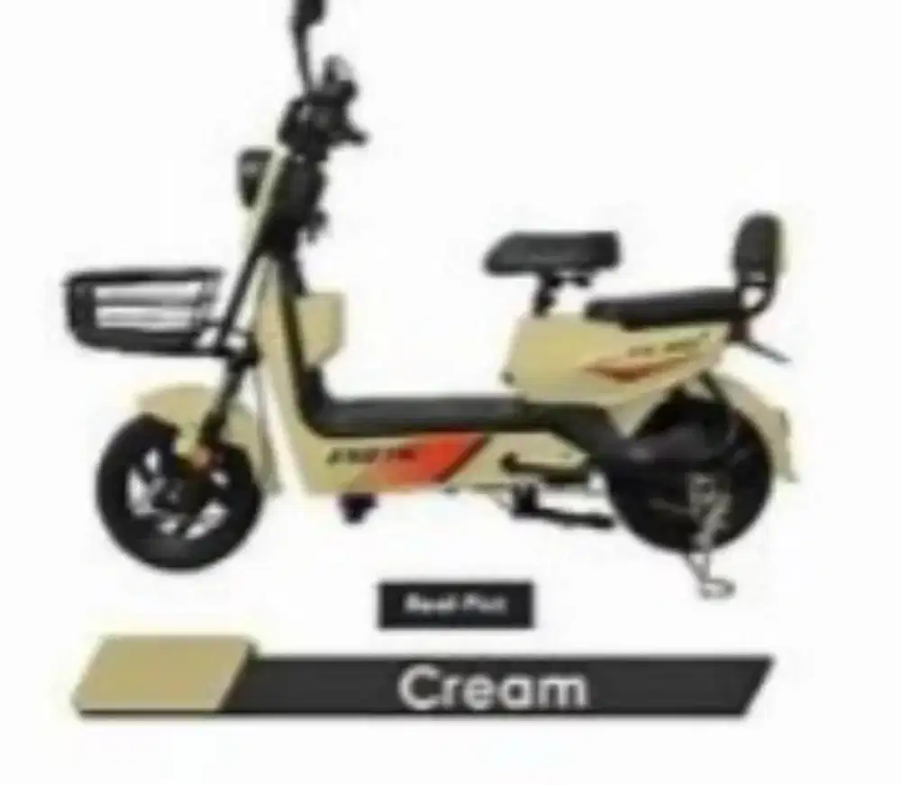 SEPEDA LISTRK EXOTIC GRZ TX300