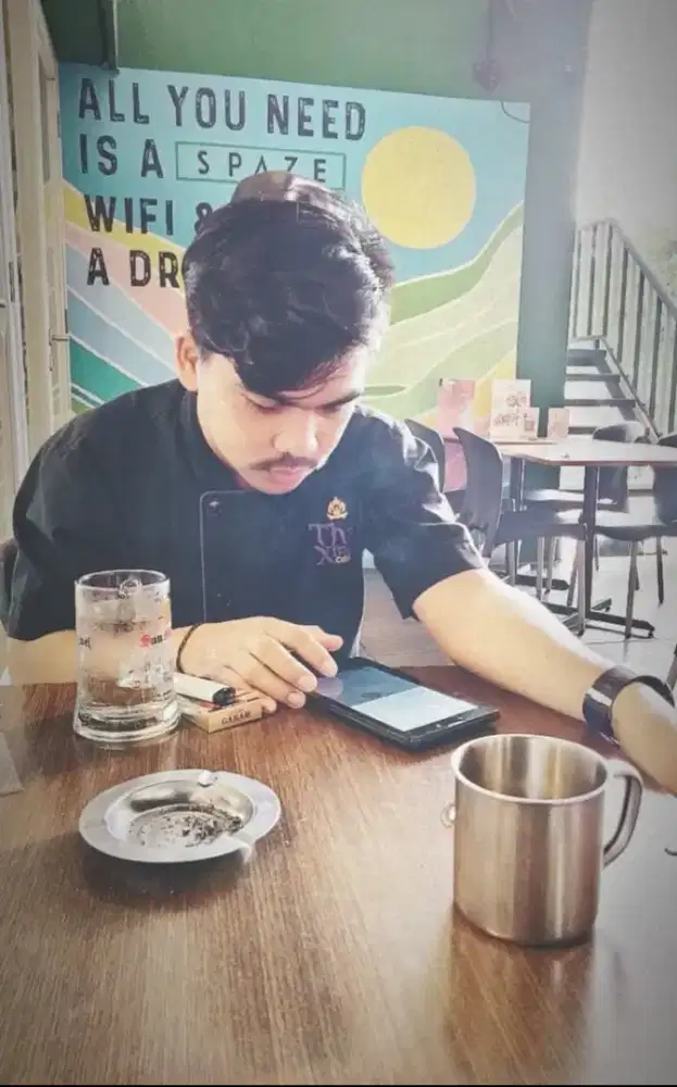 Cari pekerjaan apa saja