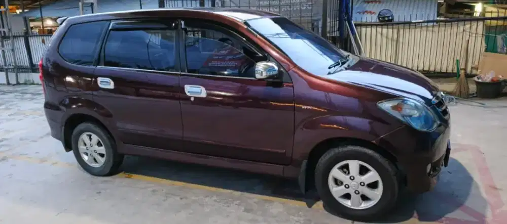 Toyota Avanza G