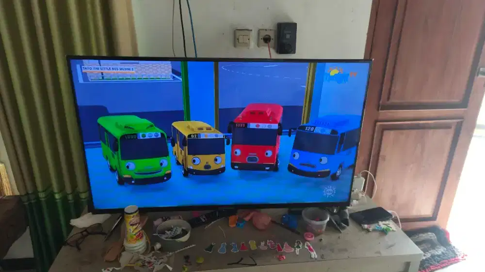 Smart TV Polytron 43'