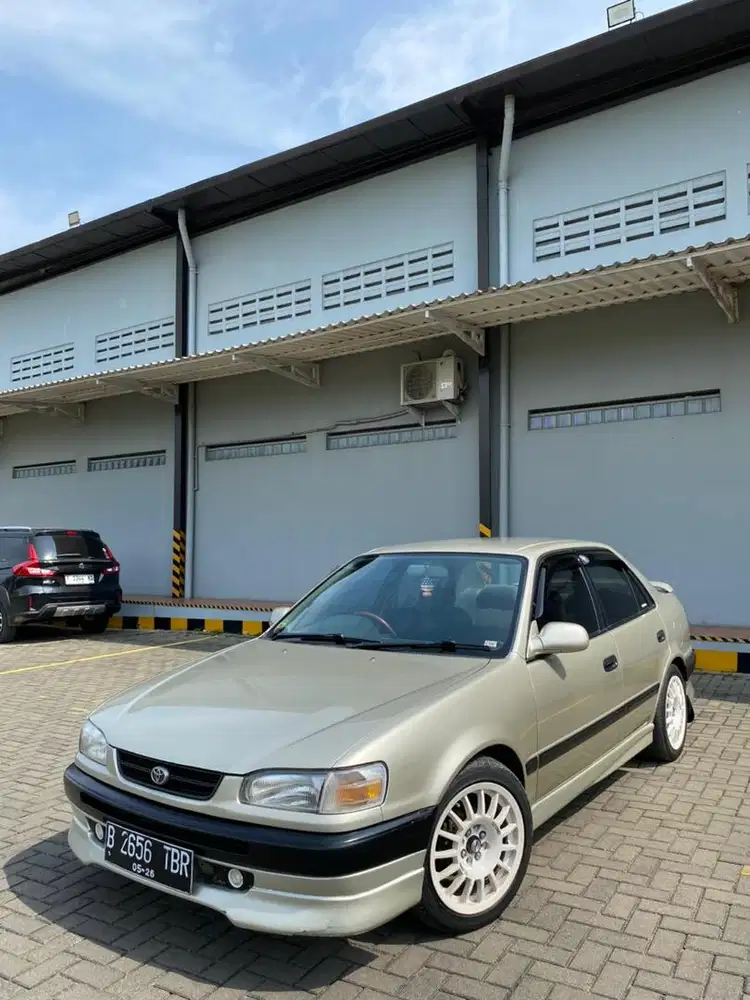 Allnew corolla manual