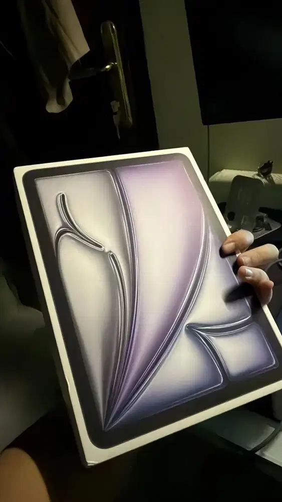 Ipad Air 7 M3 128GB Grey Inter 11'inch BNIB Baru NEW SEGEL