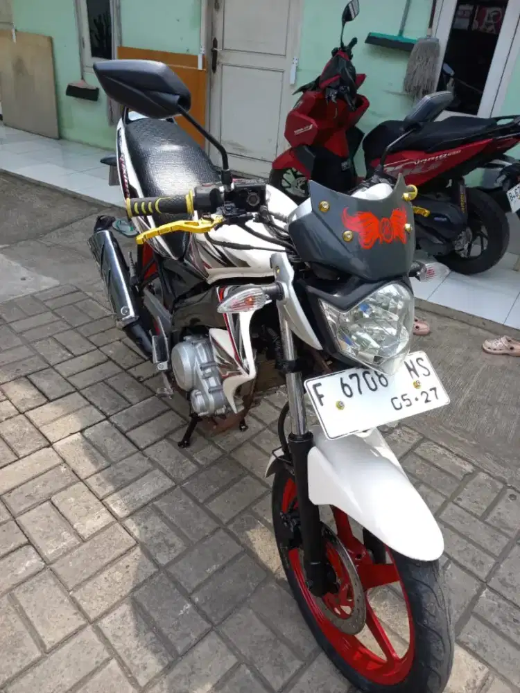 Vixion old pajak hidup