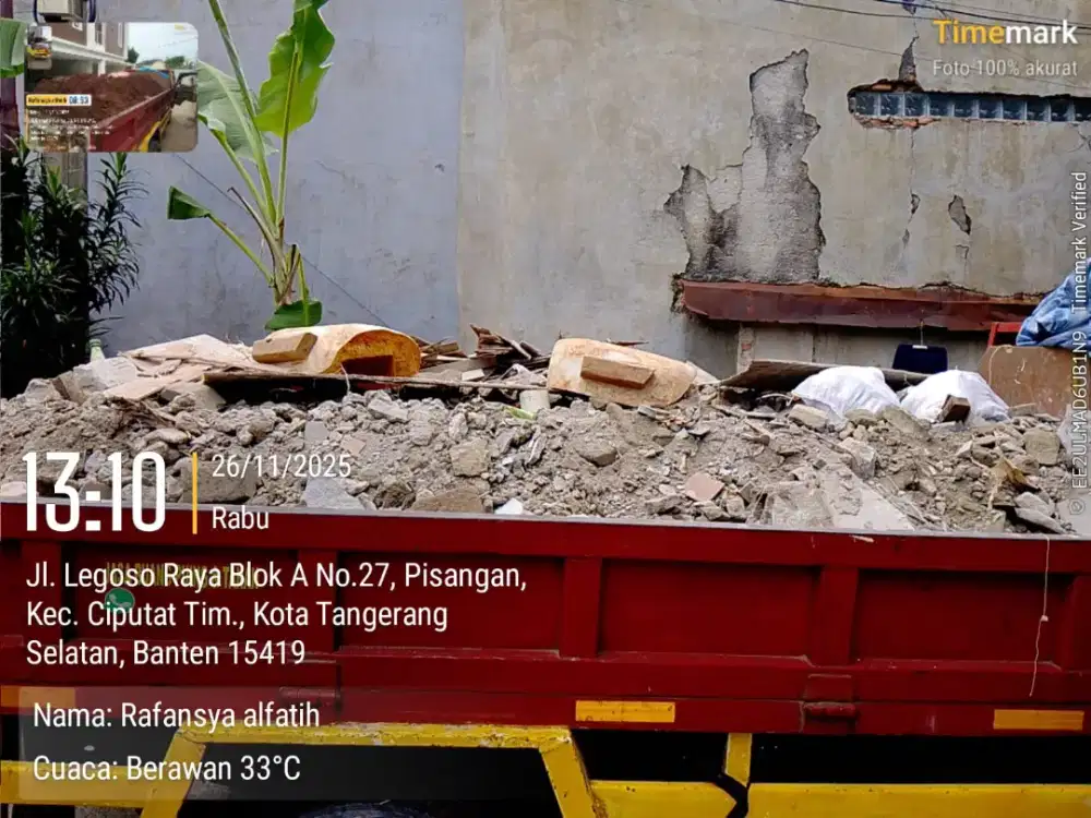 JASA BUANG PUING MURAH