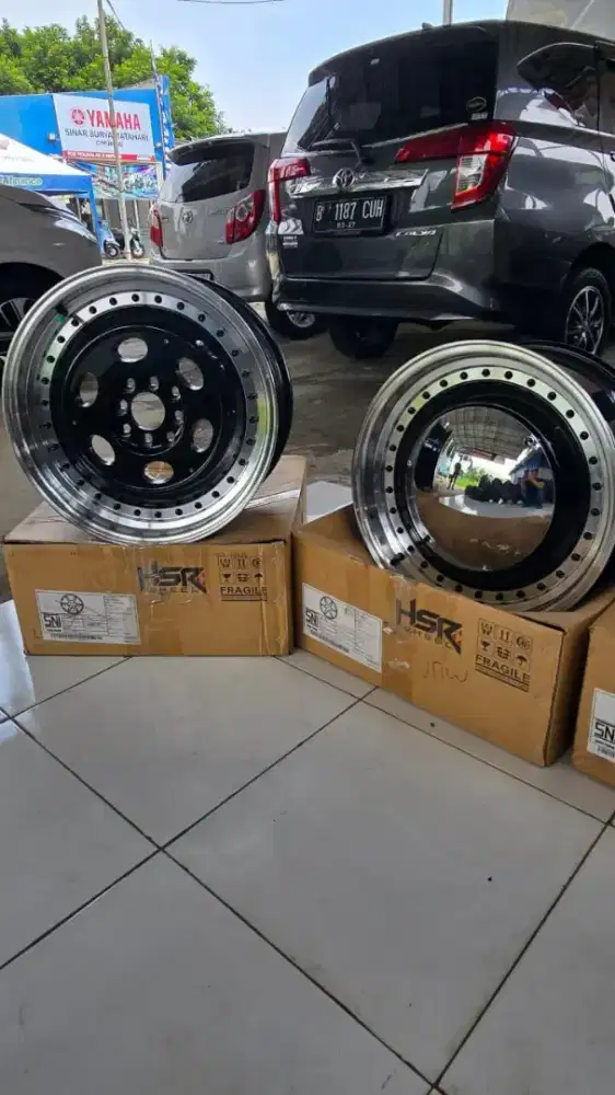 VELG RACING HSR R17