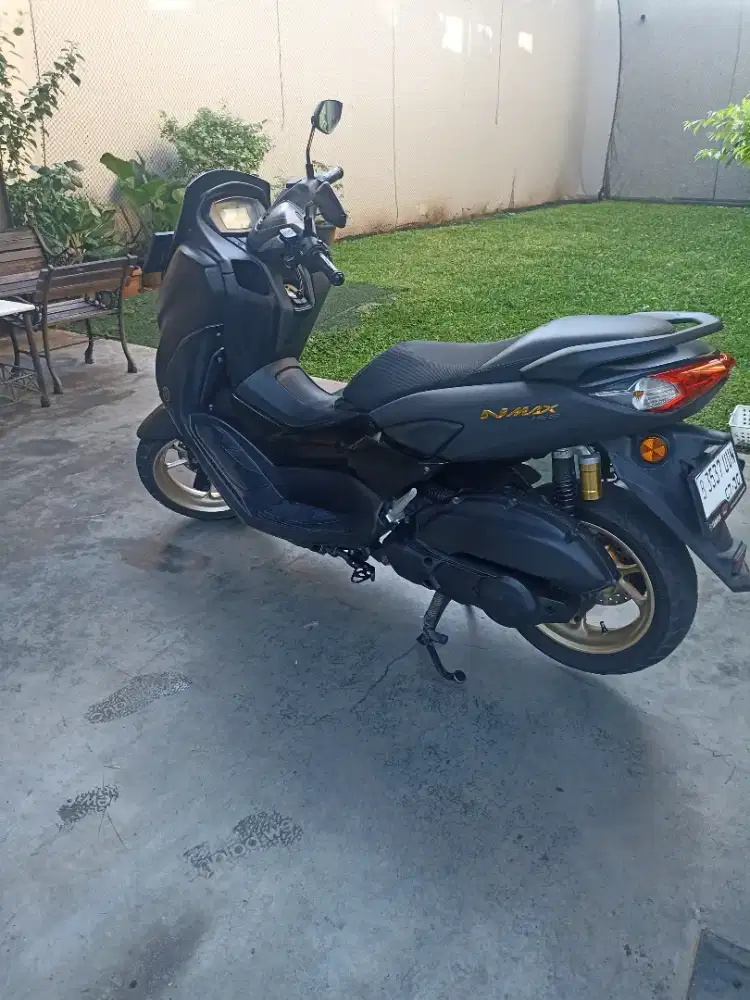 Nmax 2020 new model non ABS kunci