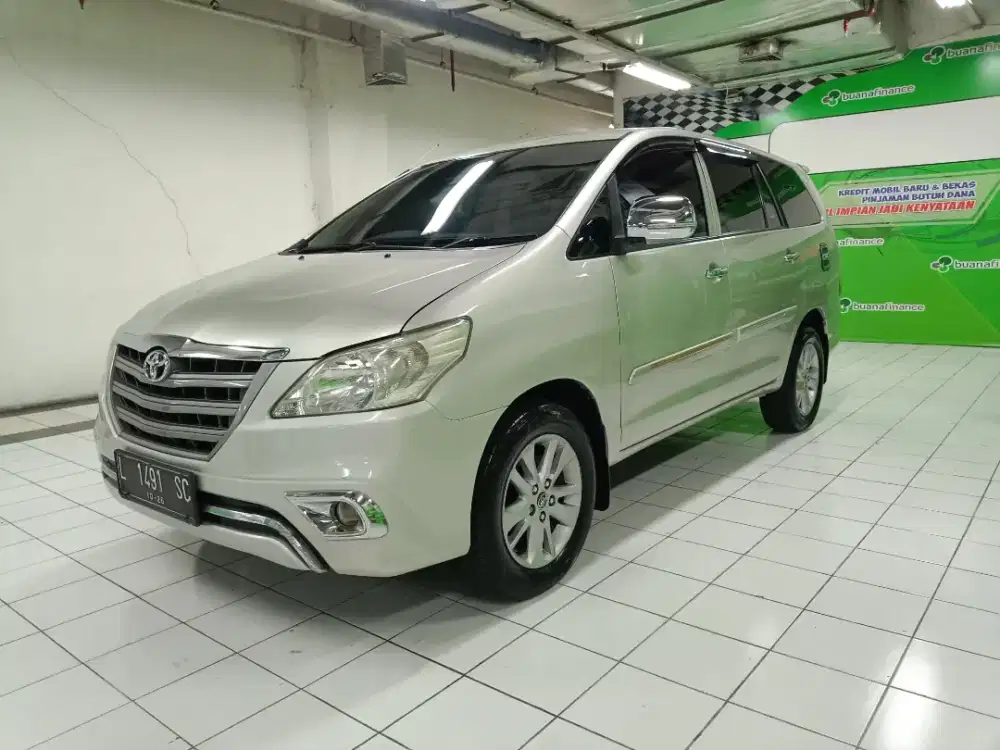Innova diesel manual 2014