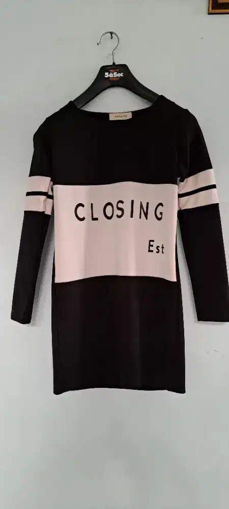DRESS WANITA CLOSING