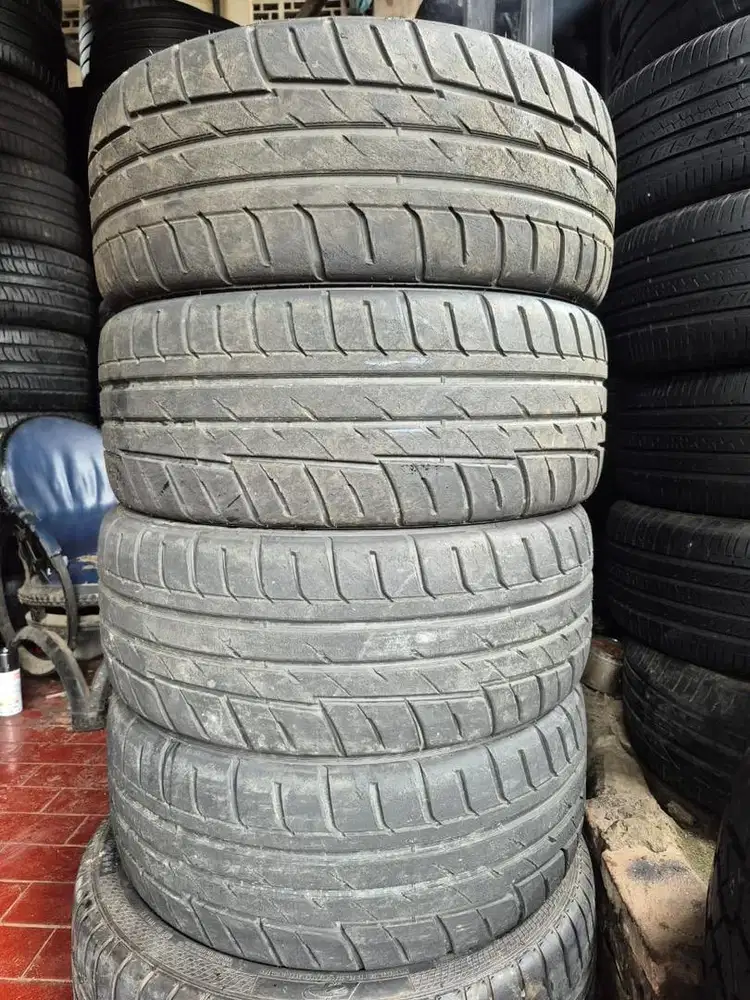 Ban copotan gt radial champiro SX2 215/45 R17 85% 2025..4pcs