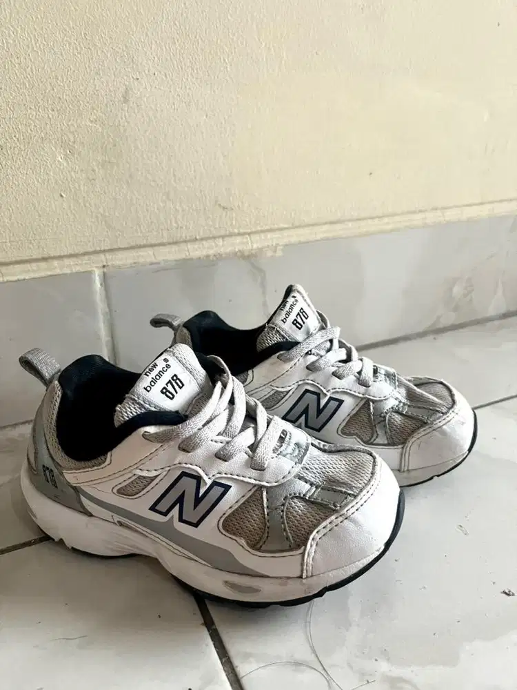 sepatu new balance anak 878 new balance kids NB