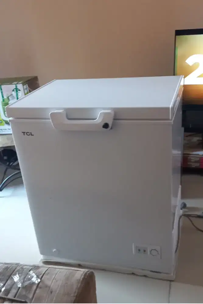 Freezer TCL 145 liter TCF-145ZID