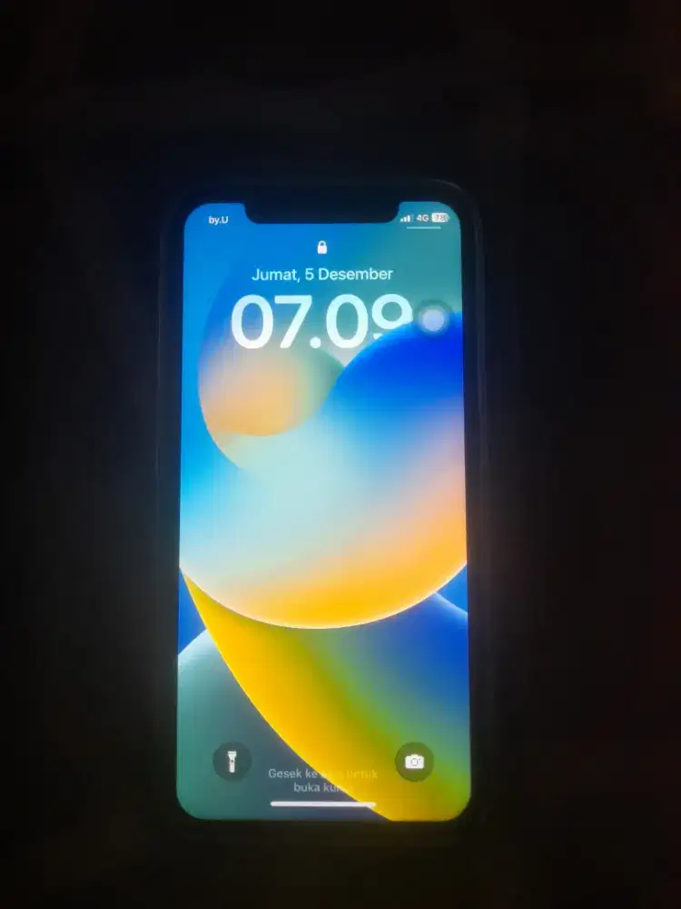 Iphone X 256 GB