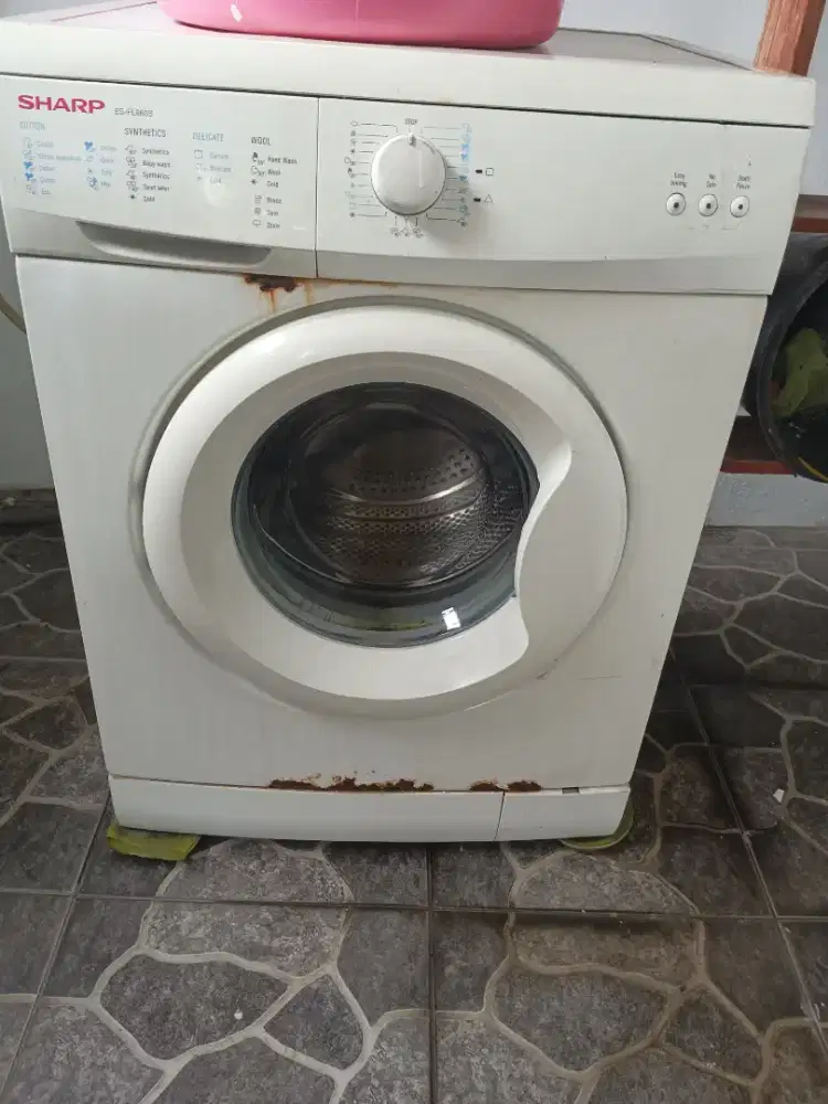 mesin cuci ukuran 7kg pakaian