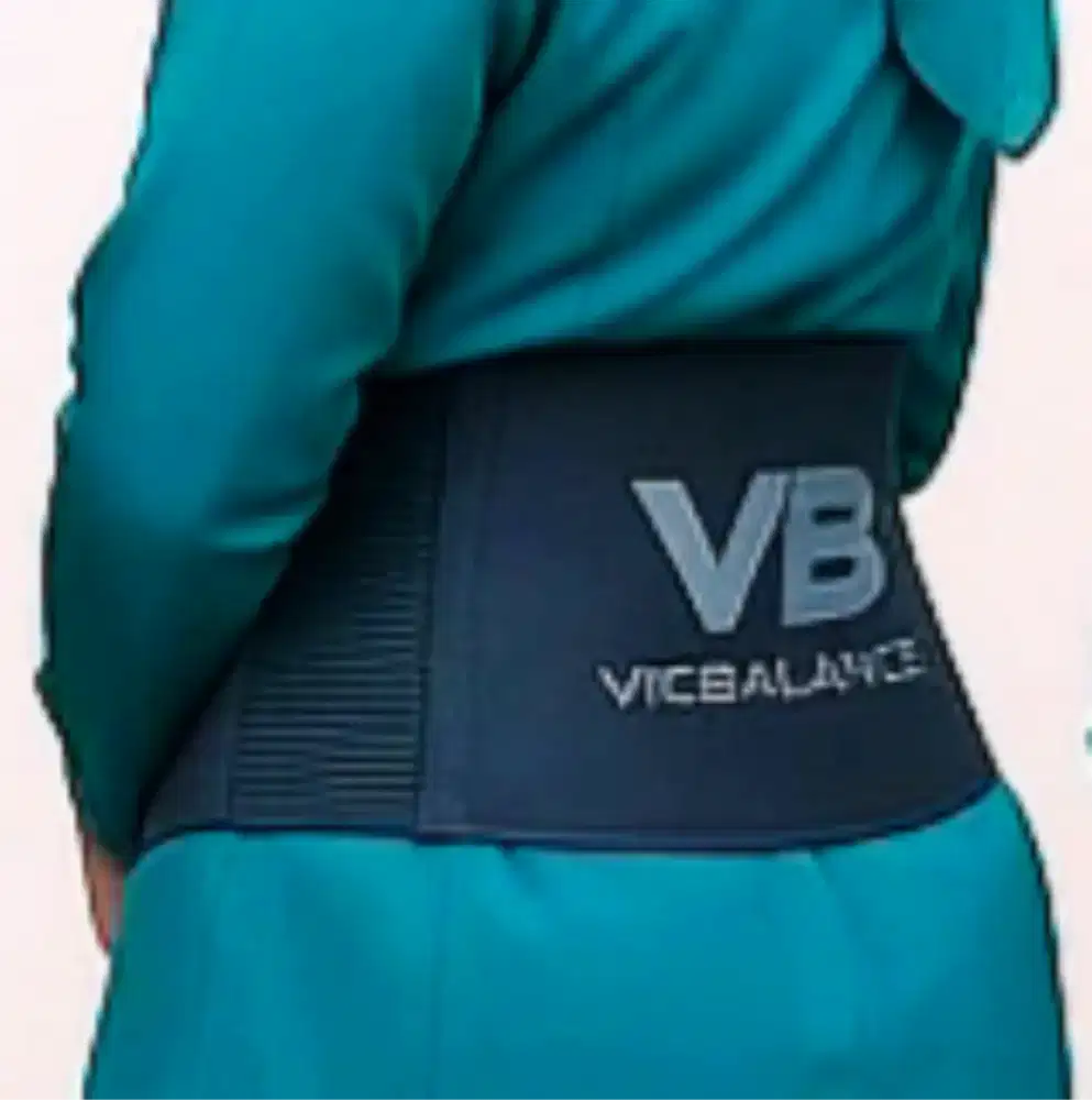 Korset Terapi Asam Lambung dan Sakit Pinggang akibat Kecetit