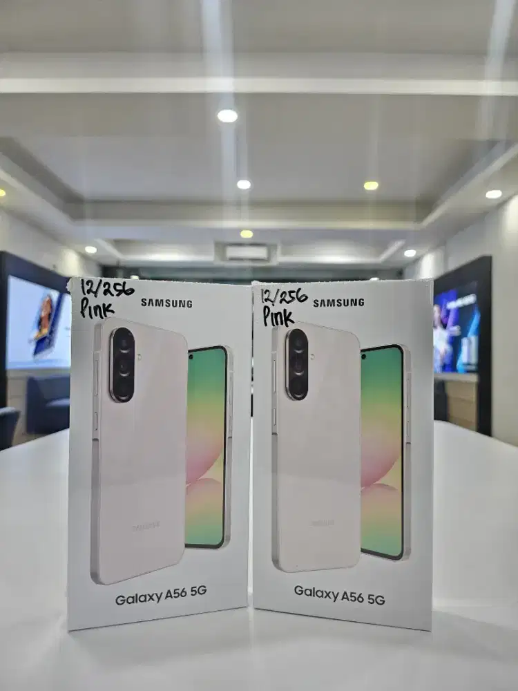 Samsung A56 12/256