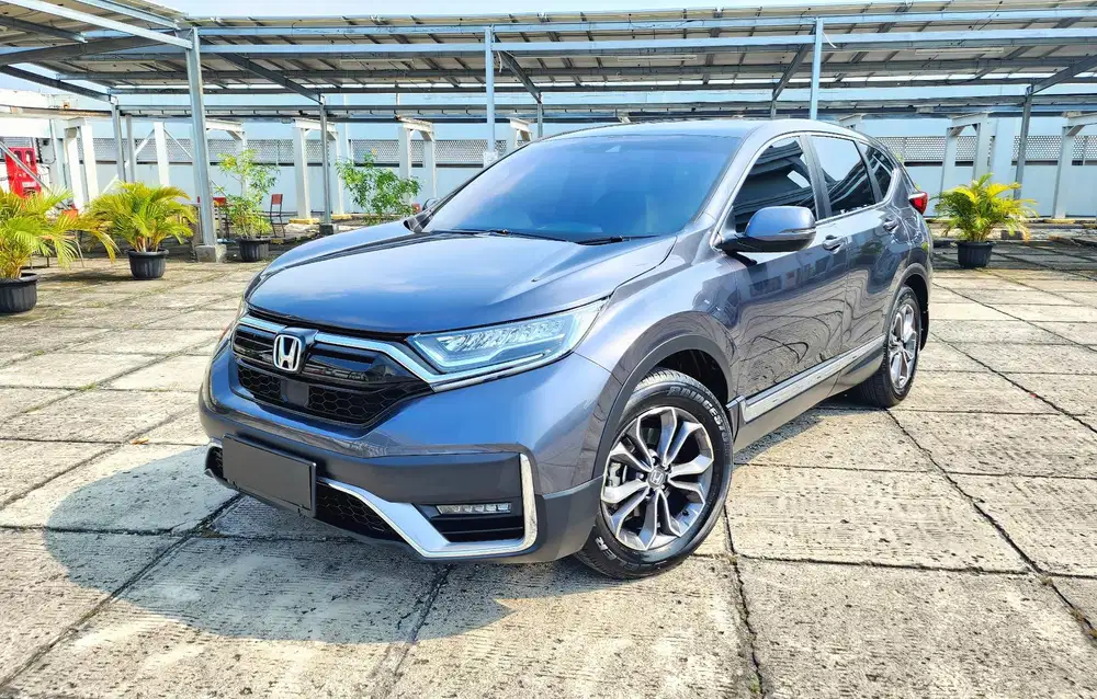 [20RBan] HONDA CRV TURBO PRESTIGE SENSING MATIC AT GENAP 2023