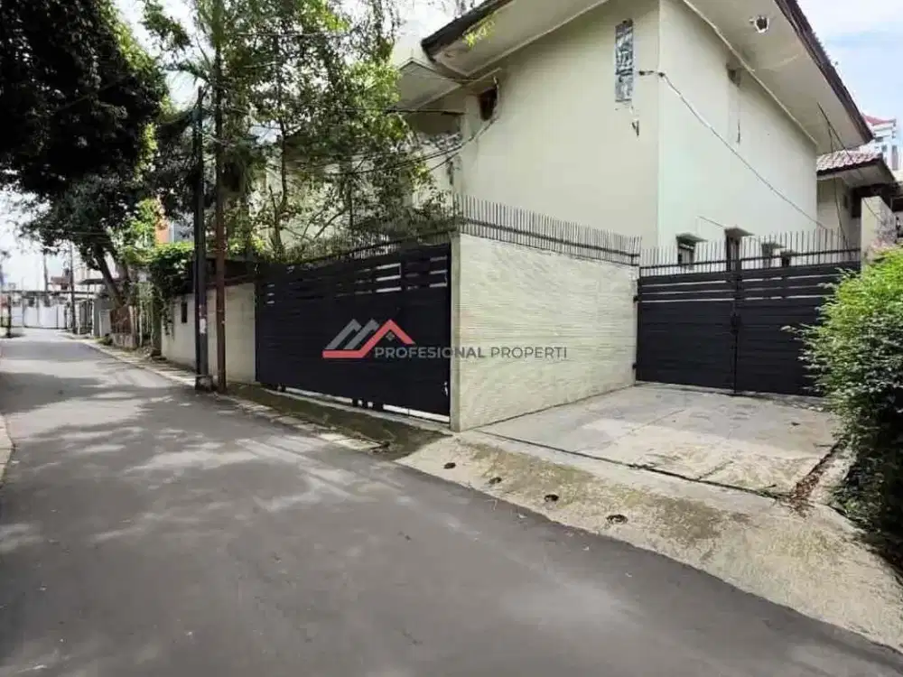 Rumah Siap Huni Strategis Dekat Tol Simatupang