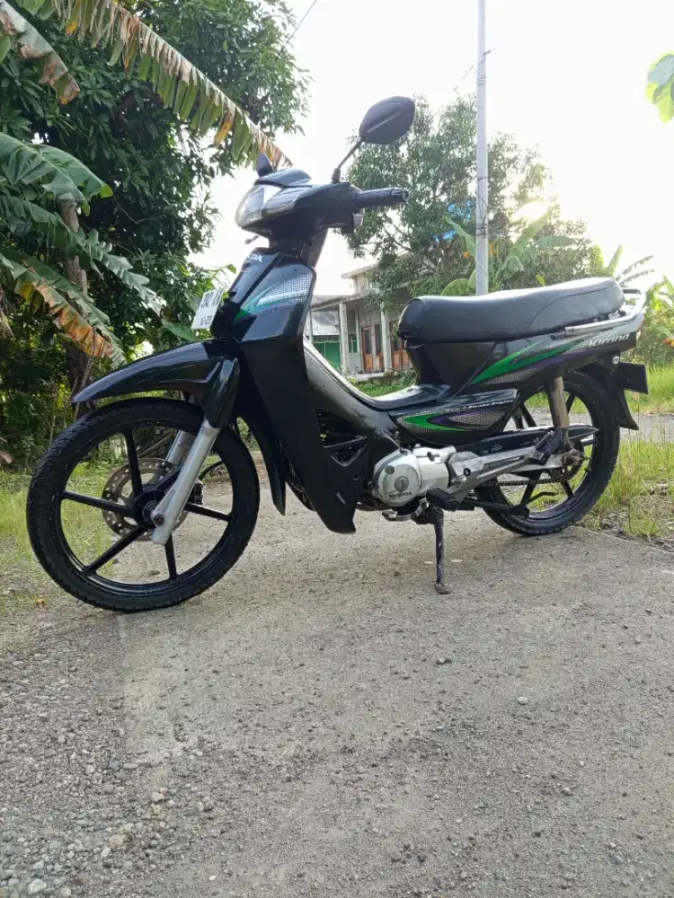honda kirana 2002