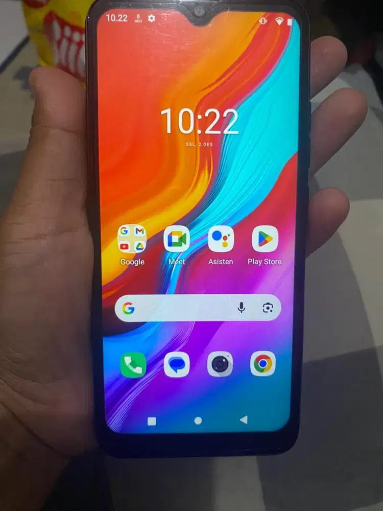 Jual HP Evercoss M6A 3GB