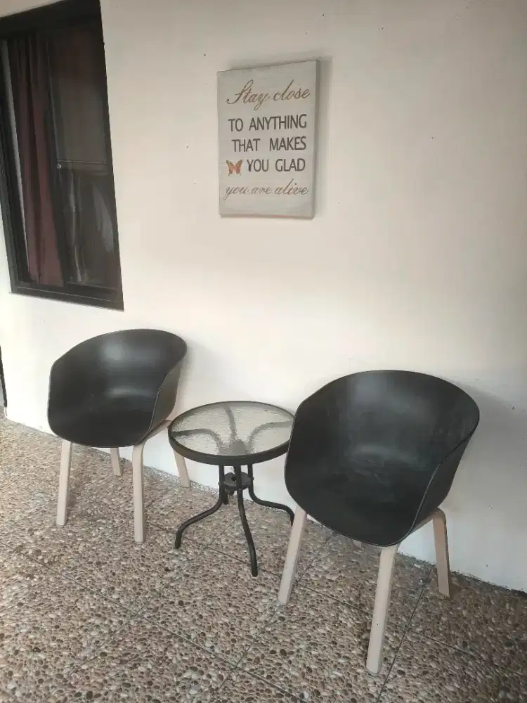 Bangku Teras / Meja Tamu / Kursi