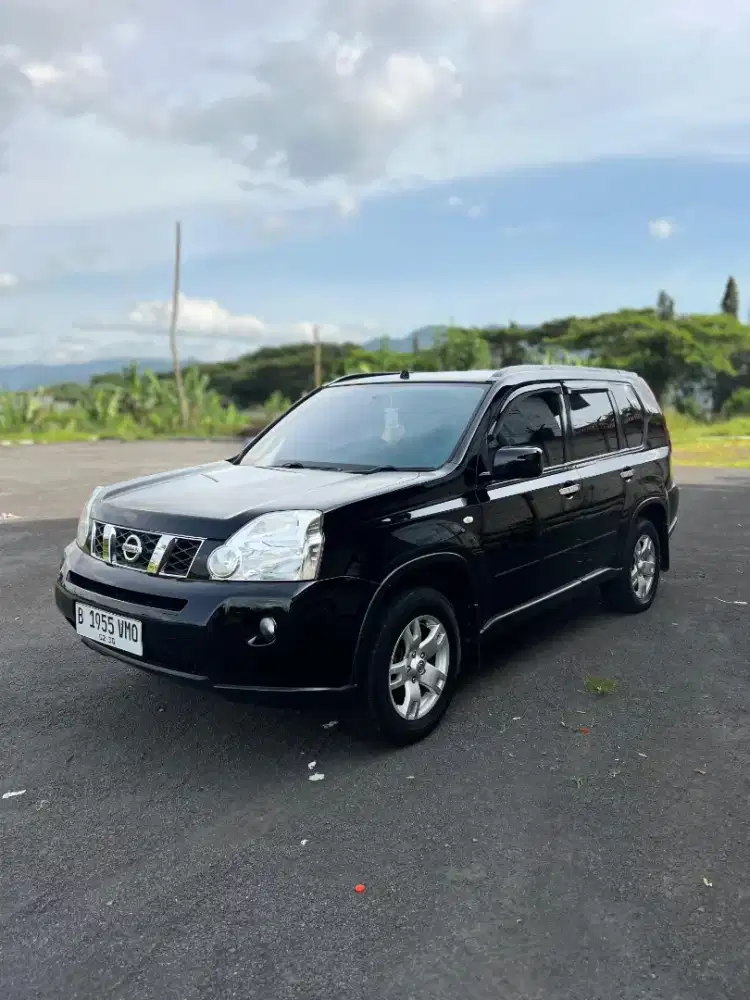 Nissan xtrail manual 2011