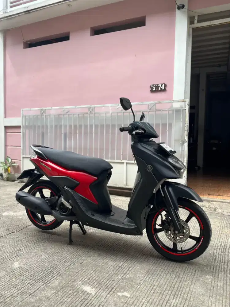 Yamaha Mio Gear 2022