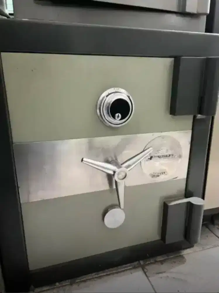 Brankas solingen tipe stad & dorf 1