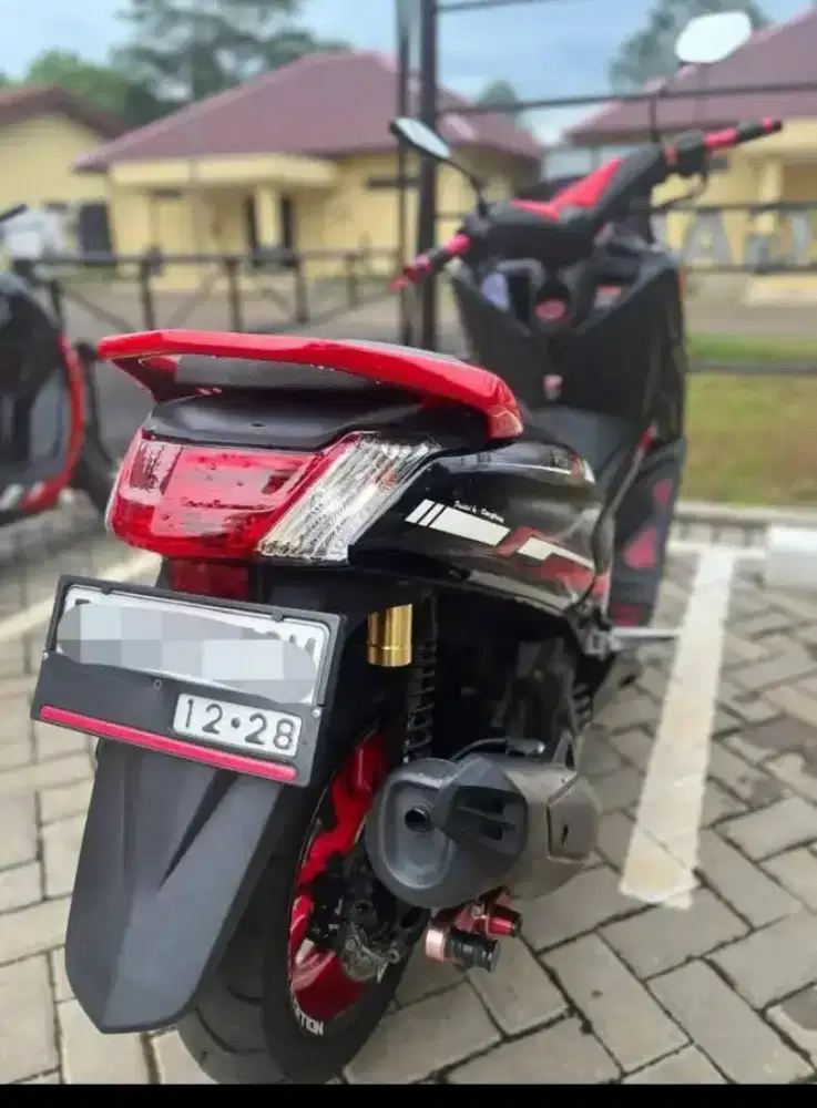 NMX 2018 SURAT SURAT LENGKAP, TERAWAT.