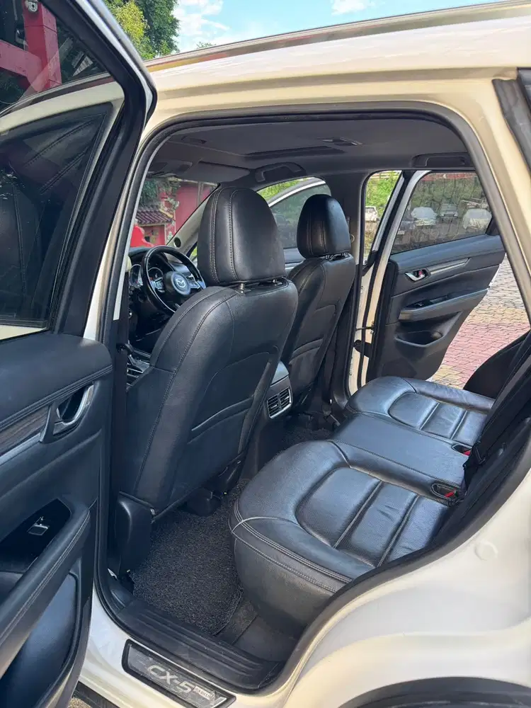 Mazda CX-5 2019 Bensin
