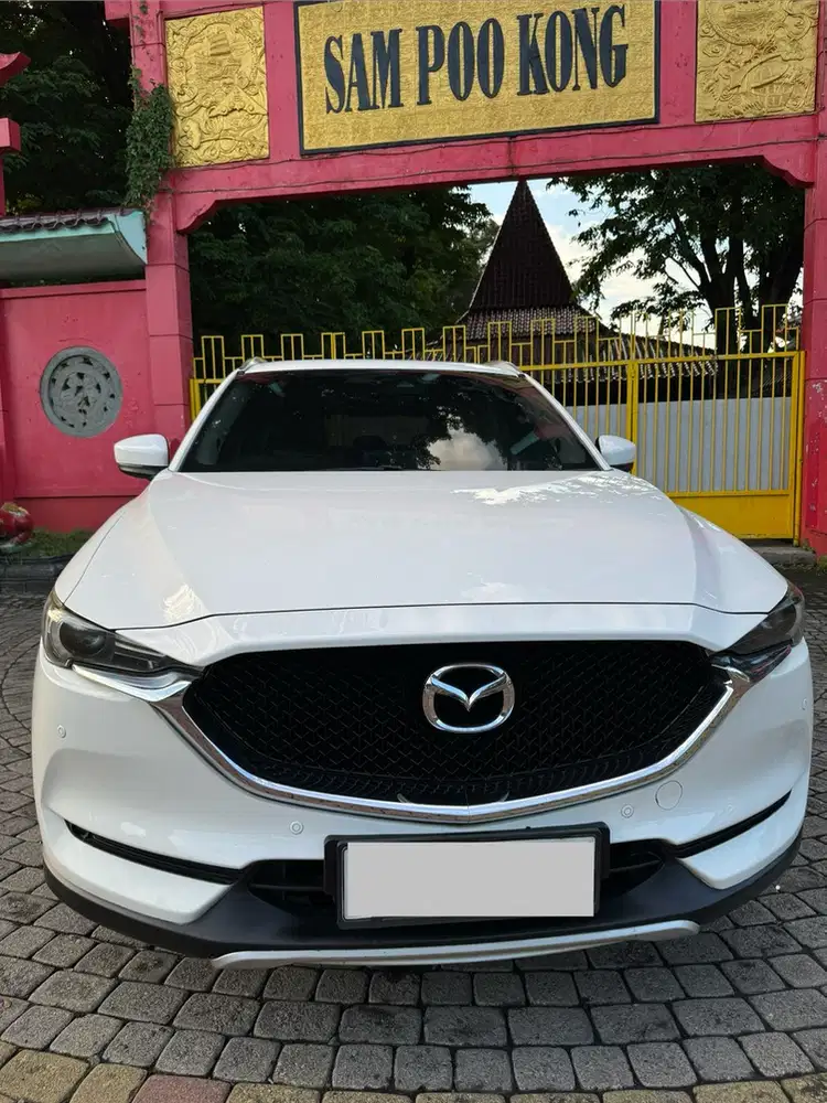 MAZDA CX-5 ELITE 2019