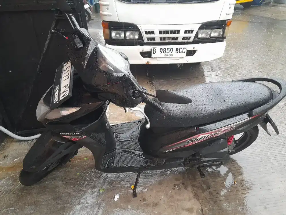 Beat Injeksi Starter Kasar