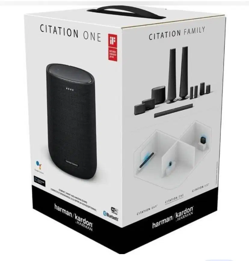 Dijual Speaker Citation 100