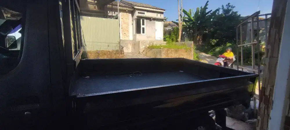 Jasa angkutan angkut barang