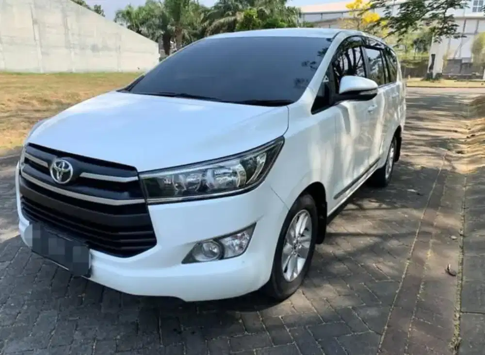 Innova G Diesel A/T 2016 Km Rendah