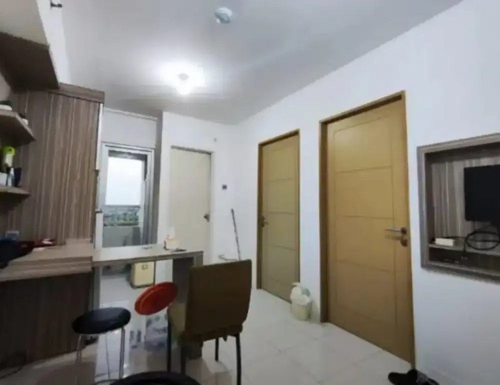 Murah - 2 BR‼️Jual Apartemen Educity,Pakuwon City dekat ITS
