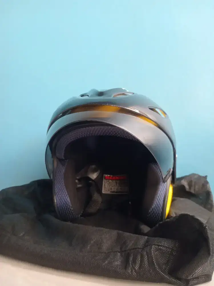 helm ojol maximequ