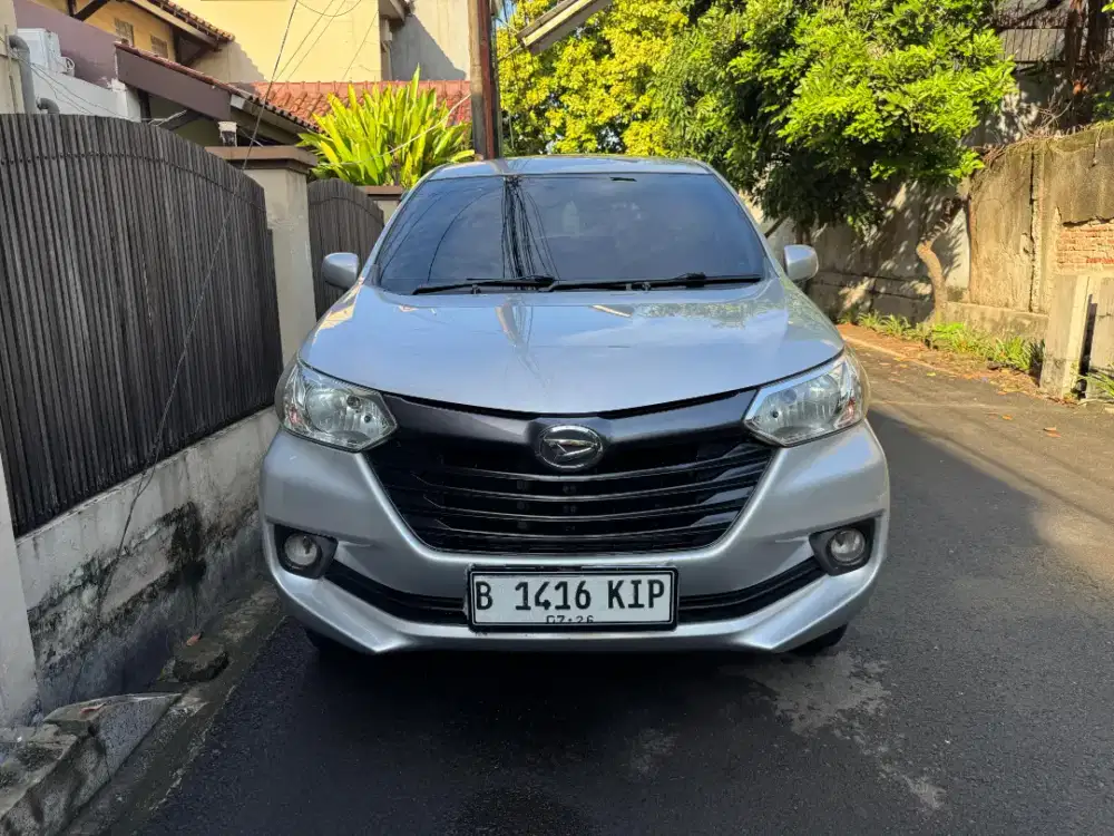 Daihatsu xenia 1.0 M  manual th 2016