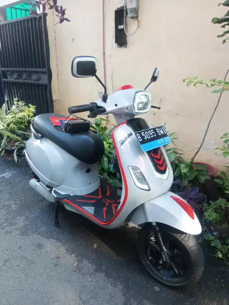 Motor listrik uwinfly t3s pro