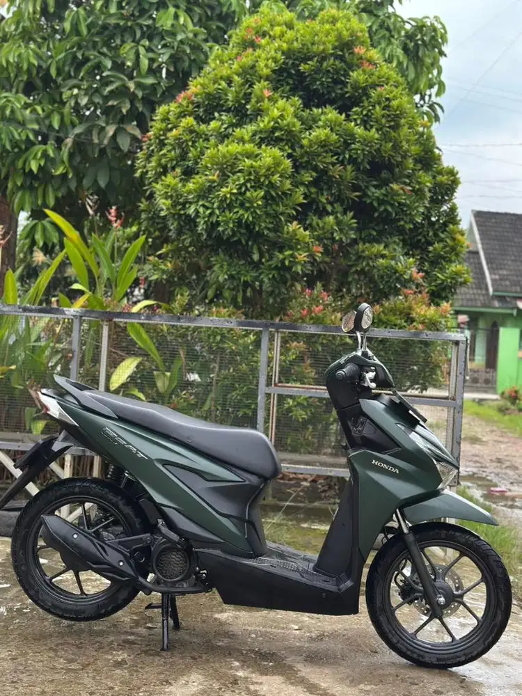 BEAT DELUXE KEYLLES TYPE TERTINGGI TAHUN 2025 SEPERTI BARU