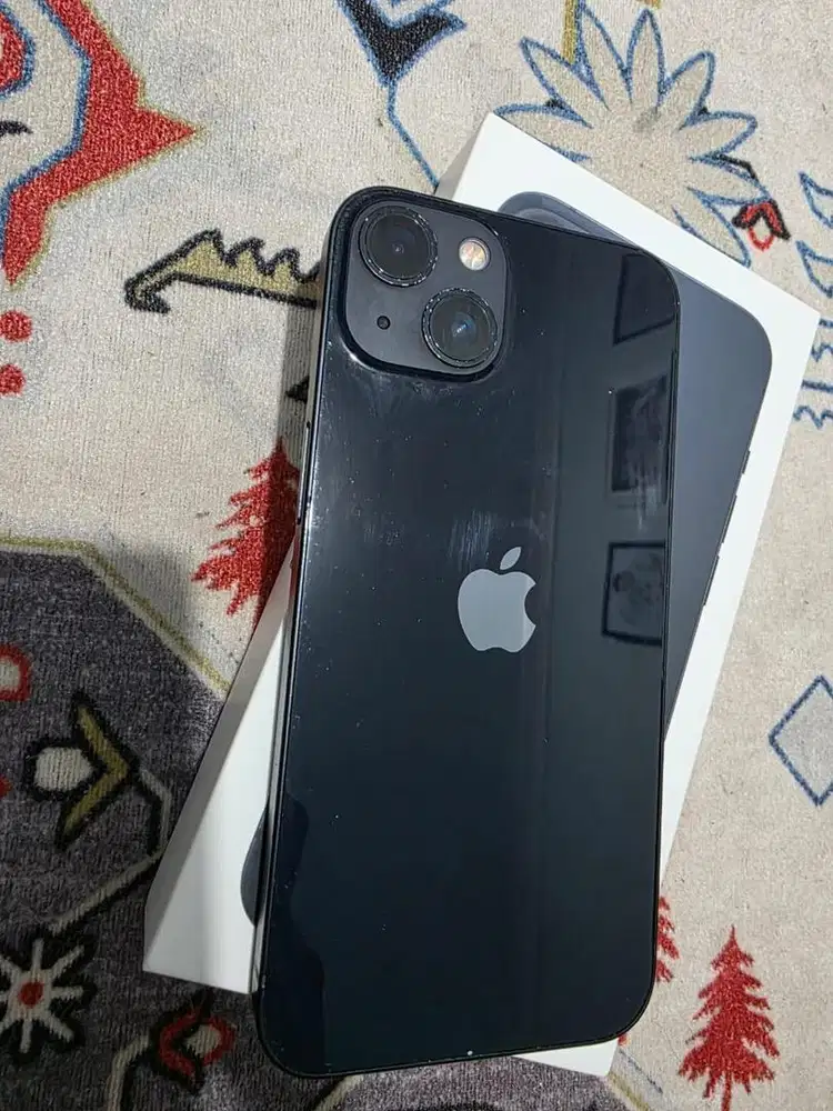 Iphone 13 128 Gb Midnight Ex Ibox