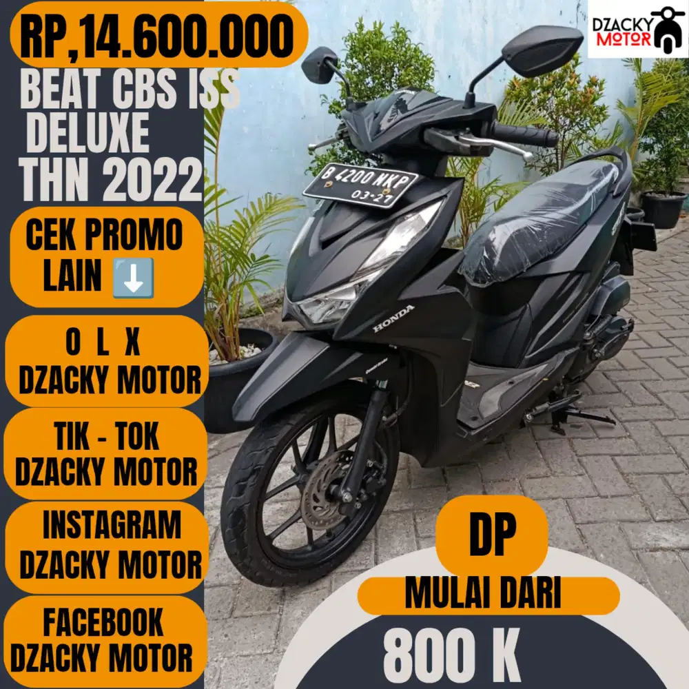 BEAT CBS ISS DELUXE 2022 SECOND LIKE NEW