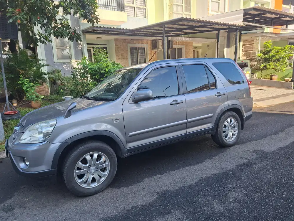 Honda CR-V 2006 Bensin