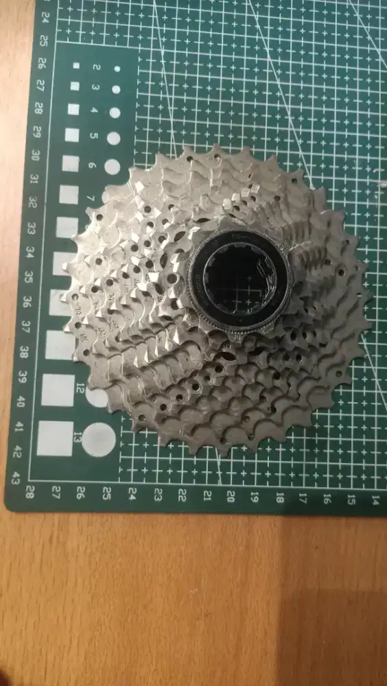 Sprocket tiagra 10 speed 11-34t