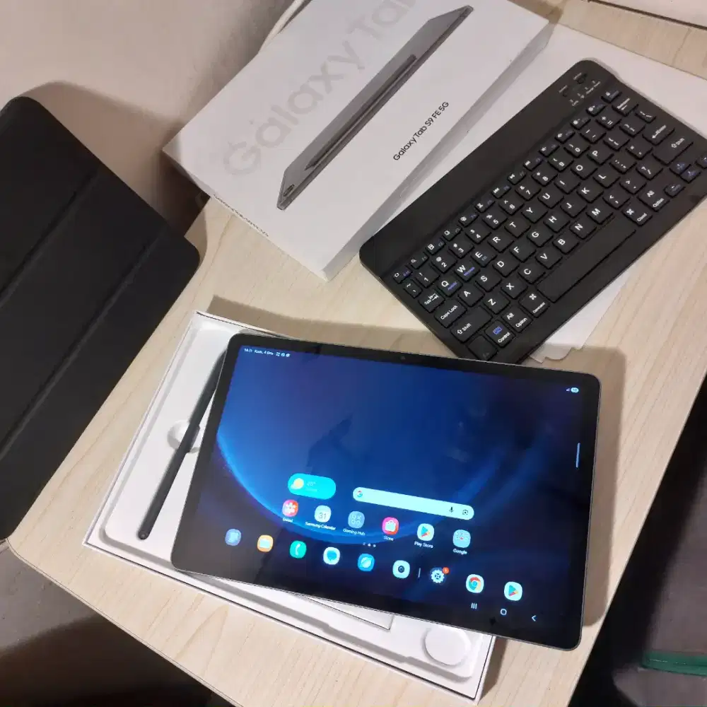 Samsung tab S9 FE 5G