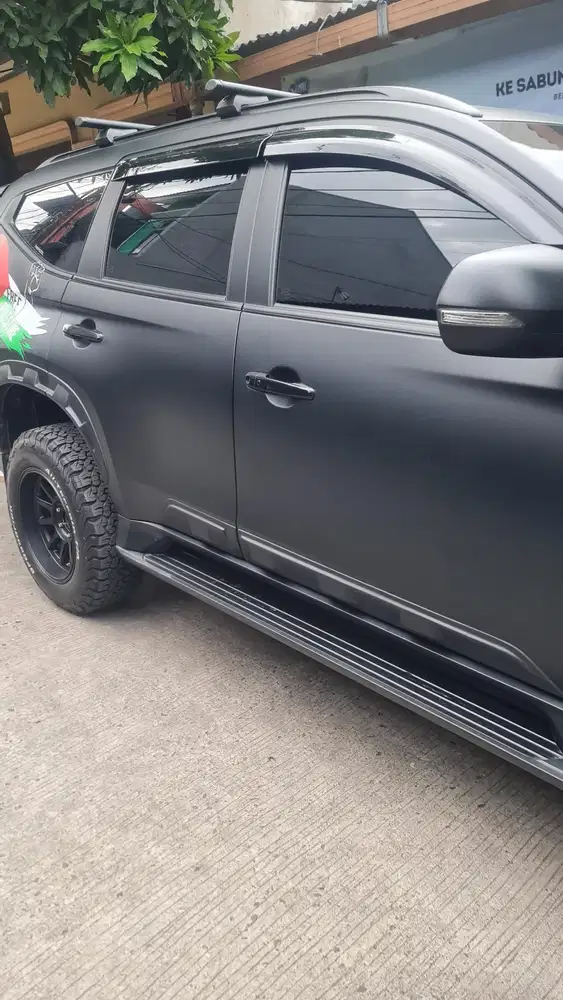 Mitsubishi Pajero Sport 2022 Diesel