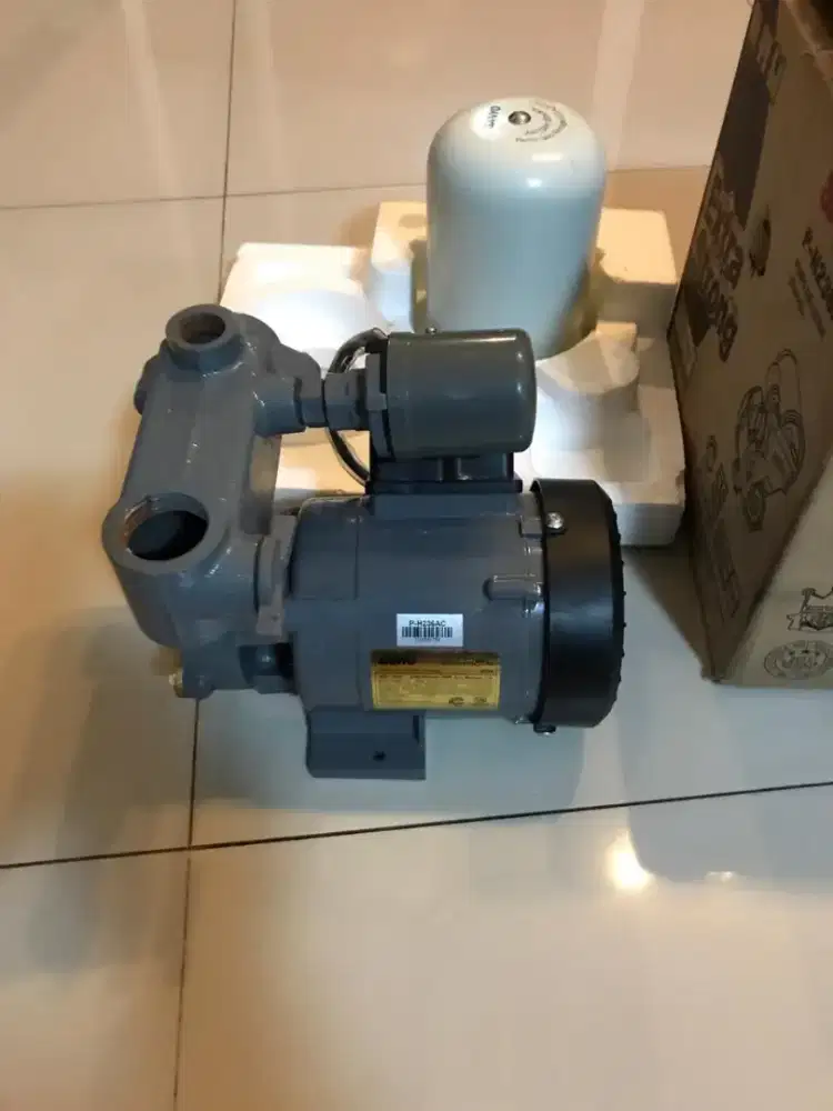 Pompa Air Sanyo P-H236AC Bekas Tapi Baru