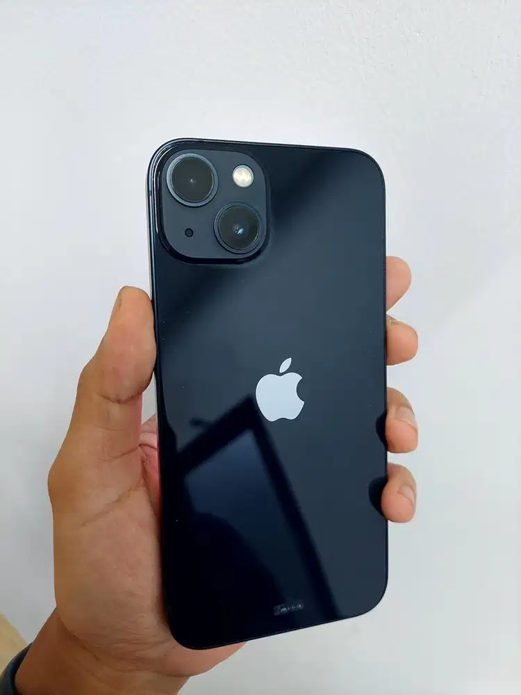 Iphone 13 resmi on garansi Fullset