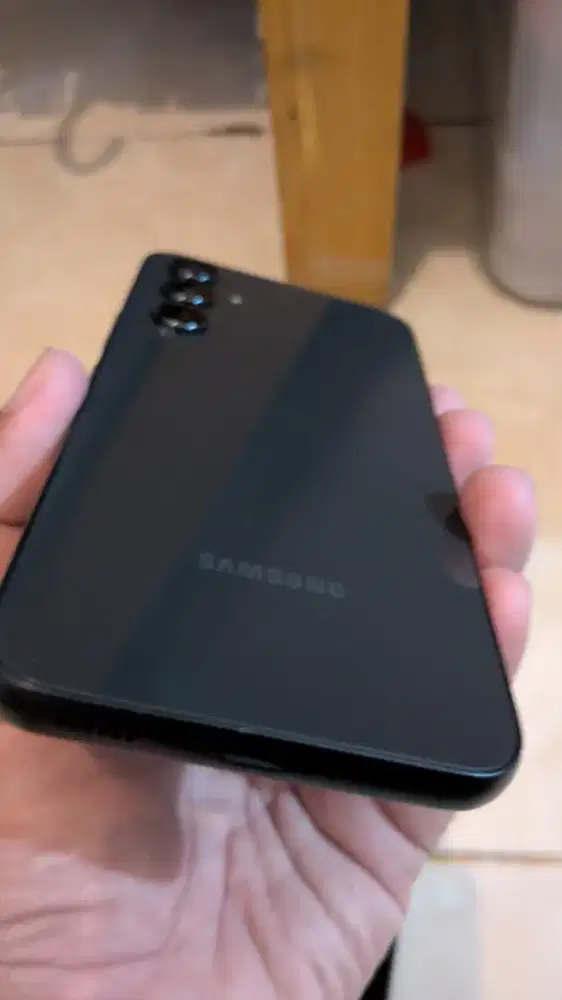 Samsung A54 8/256 lengkap charger ori samsung