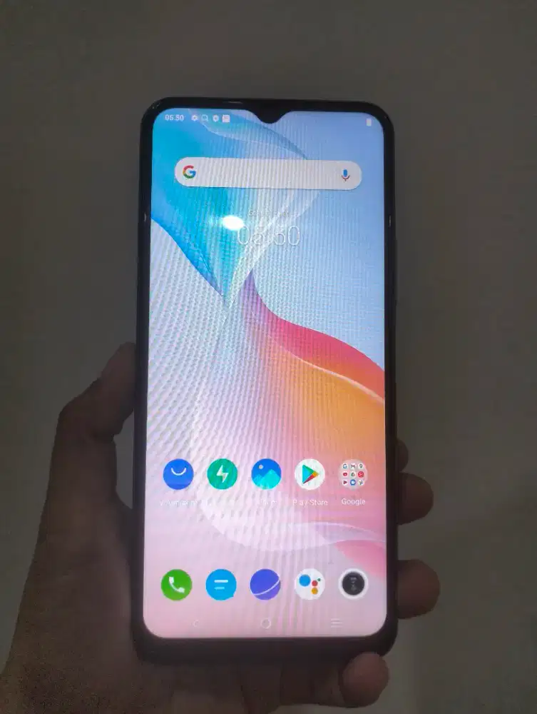 Vivo Y21, Ram 4+1/64 (Hp Pkin Cwe, Orian, Plig Lcet2 Pmkin Wajar Aja)